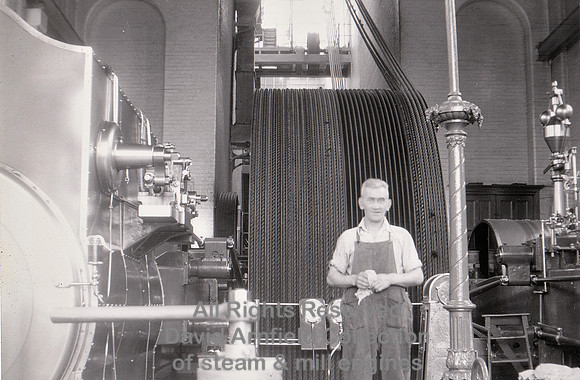 Hawk mill, Shaw