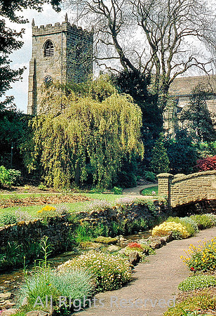 Waddington Church 1967