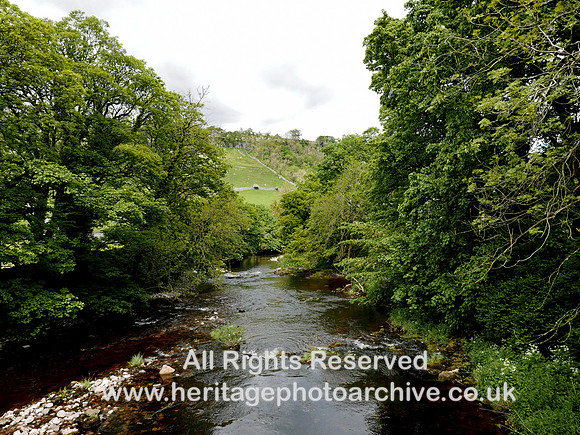 HRS 10924 Arncliffe, River Skirfare