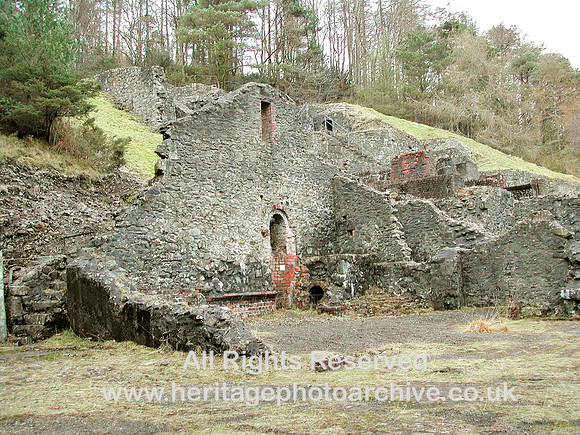 HRS 308 Hafna Mine buildings, Gwydyr, Llanrwst
