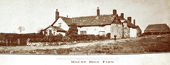 HRS 7131 Radcliffe, Mount Sion Farm