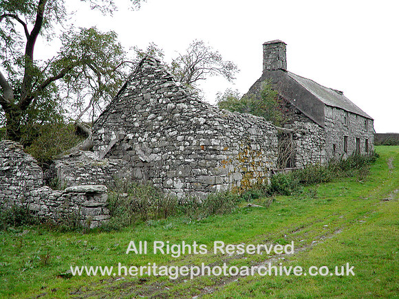 HRS 1220 Pentrefoelas, Bryn Gwyn farm