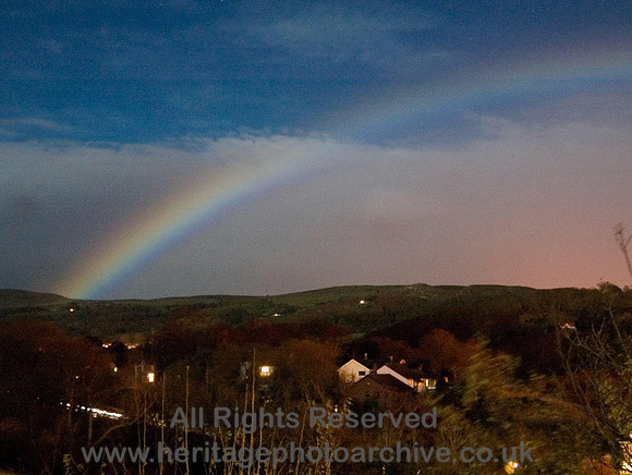 HRS 70 Moon bow Conwy 11 Jan 2009