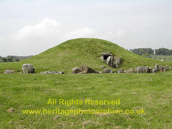 HRS 372 Bryn Celli Ddu 2004