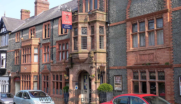 HRS 175 Castle Hotel, Conwy