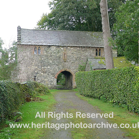HRS 2011  Hawkshead courthouse exterior