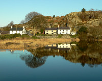 HRS 6095 Northern end of Llyn Padarn 2009
