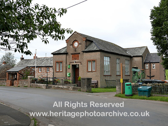 HRS 10475 Bolton village, Memorial Hall L7750021