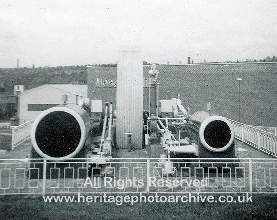 HRS 2110 Darwen steam engine c1970