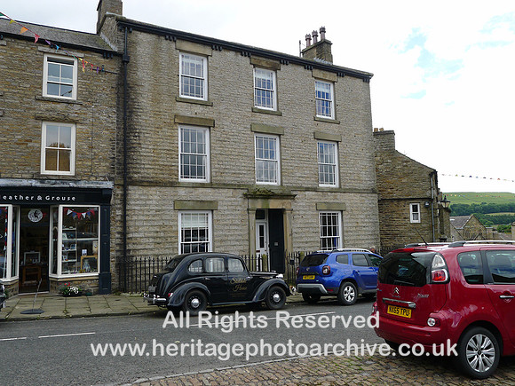 HRS 11172 Wensleydale, Askrigg, Sleddale House 2022