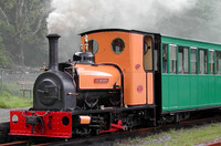 HRS 1410 Llanberis slate quarry museum