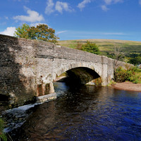 HRS 8545 Dent, Church Bridge L7700389