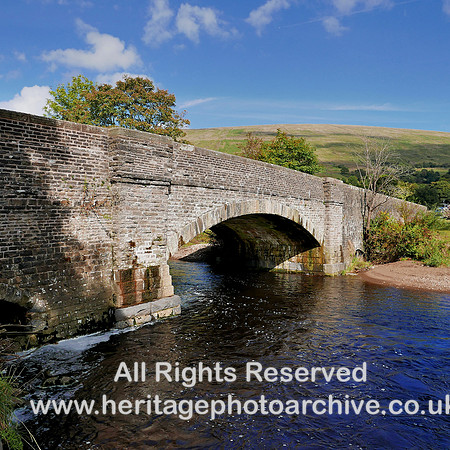 HRS 8545 Dent, Church Bridge L7700389