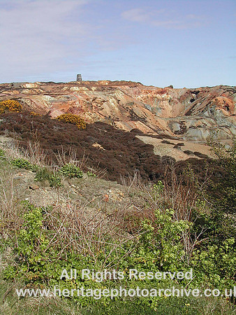 HRS 230 Parys Mountain Copper Mine