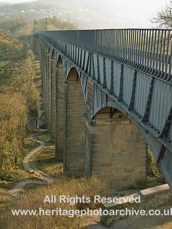 HRS 623 Pont Cysyllte Aqueduct