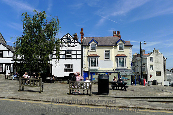 HRS 11132 Conwy, Lancaster Square Edwards 2022
