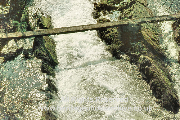 HRS 1303 Low Wood Gunpowder Works, Haverthwaite 1971