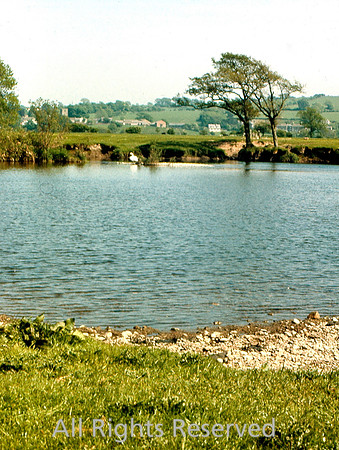 River Lune near Arkholme 1975