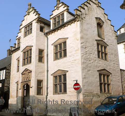 HRS 188 Plas Mawr, Conwy