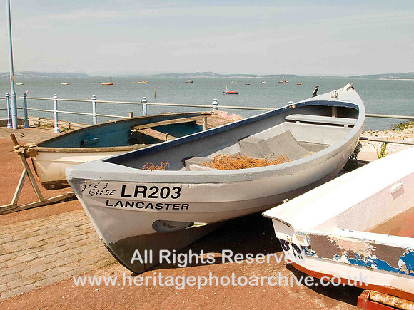 HRS 700 Boats Morecambe