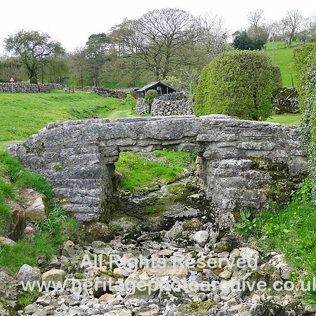 HRS 8935 Great Asby, packhorse bridge L1150447