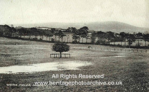 HRS 1584 Sabden, Pendle