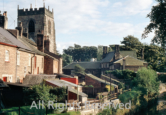 Croston Church 1967