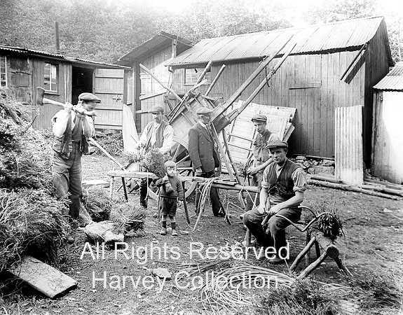 Besom makers