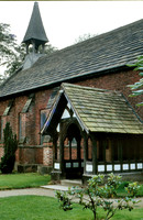 Norcliffe Chapel Styal 1985