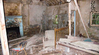 HRS 364  Bethel, cottage interior