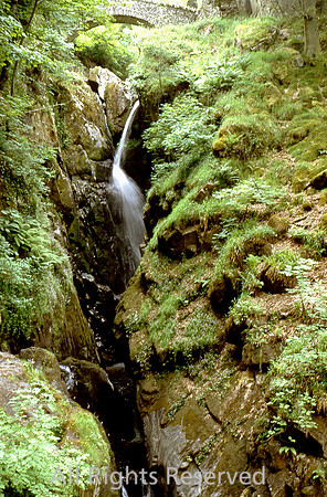 Aira Force, Ullswater