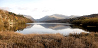 HRS 5975 Snowdon and Llyn Padarn Nov 2008