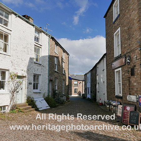 HRS 8559 Dent, Street George and Dragon hotel L7700397