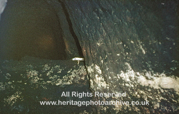 HRS 4173 Ardwick tunnels, roof-fall