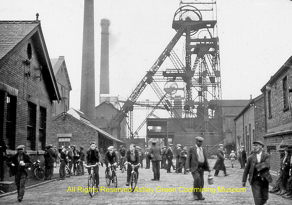 Astley Green Colliery