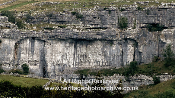 HRS 11302 Malham cove waterfall site 2022