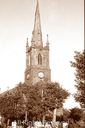 Turton, St Anne's Parish Church 1972