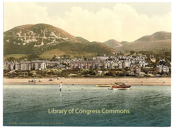 Penmaenmawr