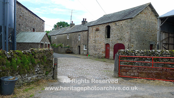 HRS 9483 Great Asby, Waterhouses farm L1170639