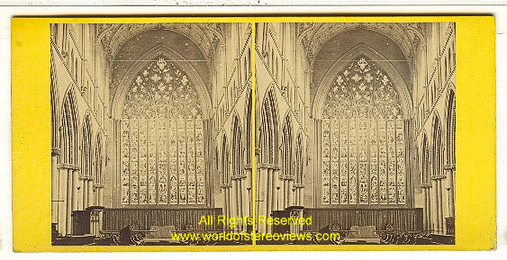 Lake District, Carlisle Cathedral