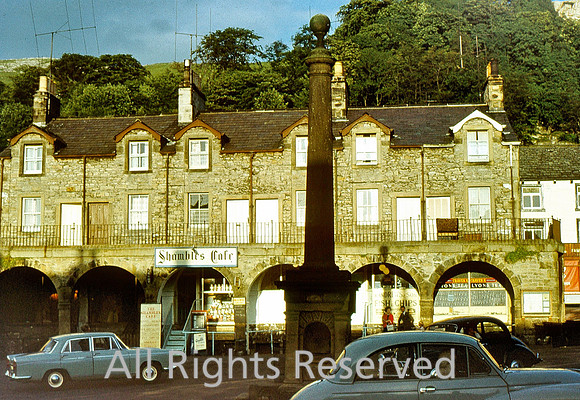 Settle evening light c1967