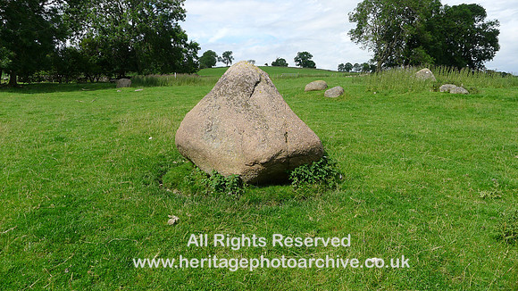 HRS 9893 Crosby Ravensworth, Shap granite erratics L1110533