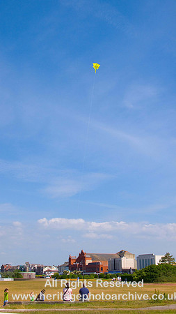 HRS 701 Kites Morecambe