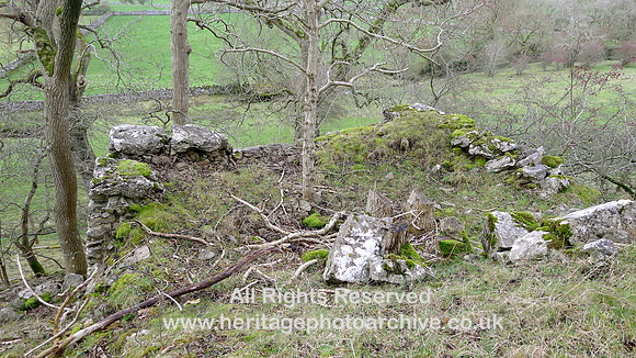 HRS 9880 Great Asby, Lime kiln top L1180803