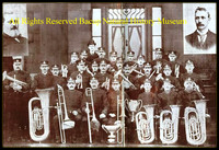Irwell Springs Brass Band 1905