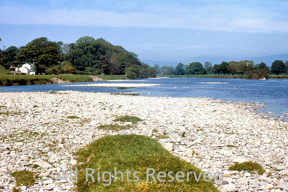 River Lune, Arkholme
