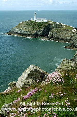 HRS 587  South Stack Holyhead