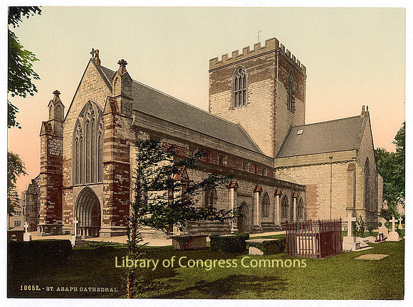 St Asaph Cathedral