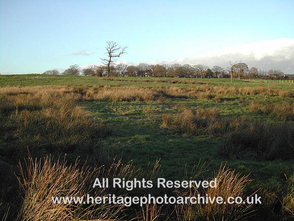 HRS 1703 Cockey Moor coalfield looking N 2005