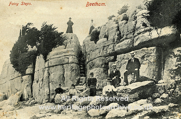HRS 6968 Beetham, Fairy Steps PC
